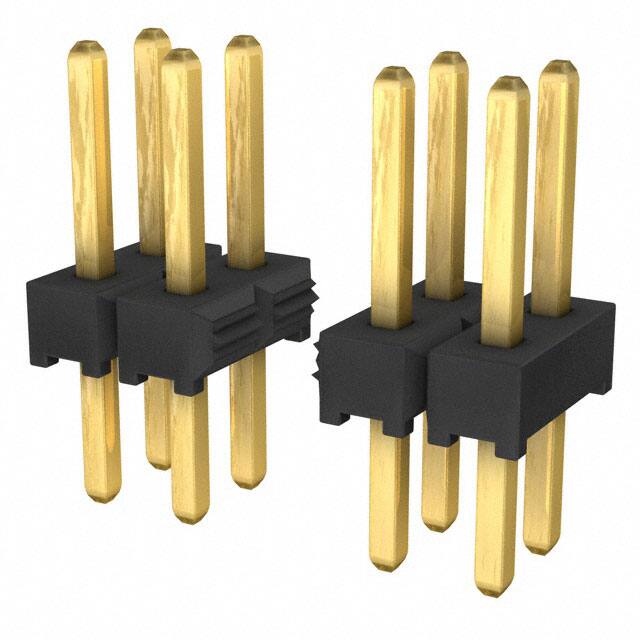 TMM-114-03-G-D Samtec Inc.  Headers Male Pins